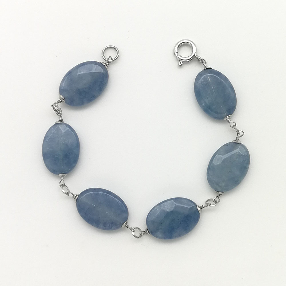 Braccialetto angelite - 91014 Scopello