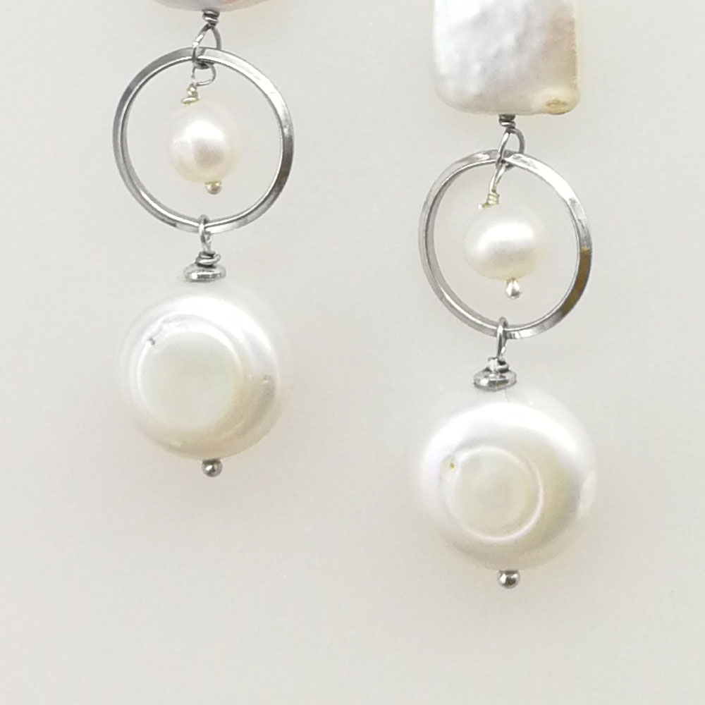 Orecchini perle - 91014 Scopello