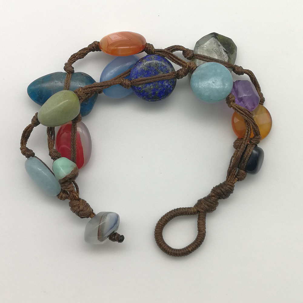 Braccialetto multicolor - 91014 Scopello