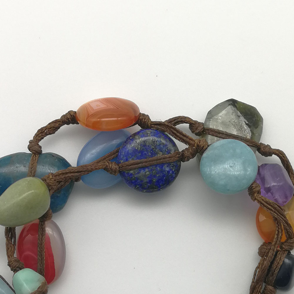 Braccialetto multicolor - 91014 Scopello