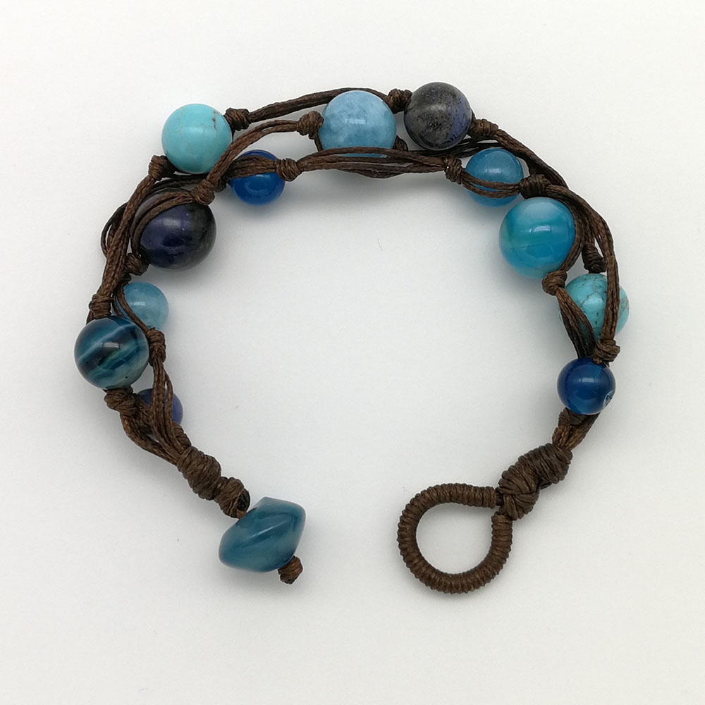 Braccialetto multicolor - 91014 Scopello