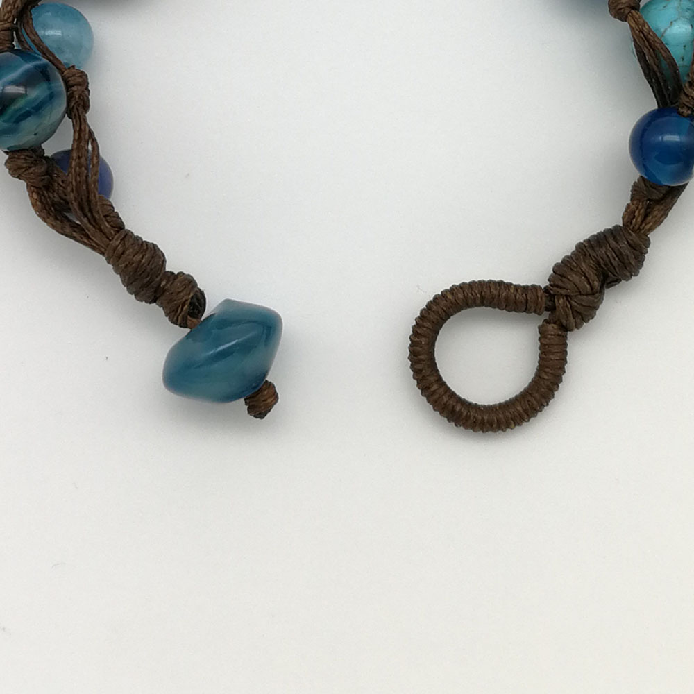 Braccialetto multicolor - 91014 Scopello