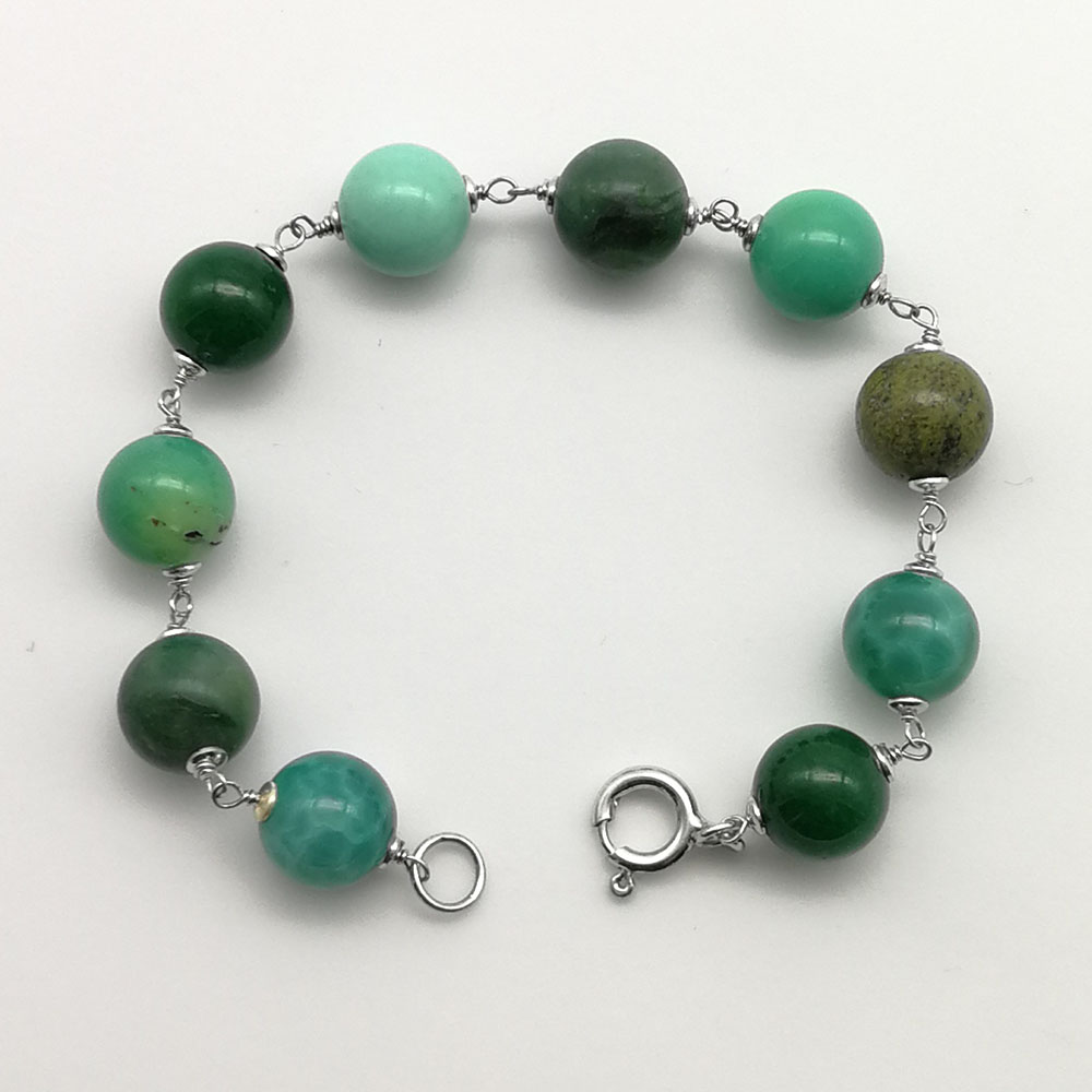 Braccialetto multicolor - 91014 Scopello