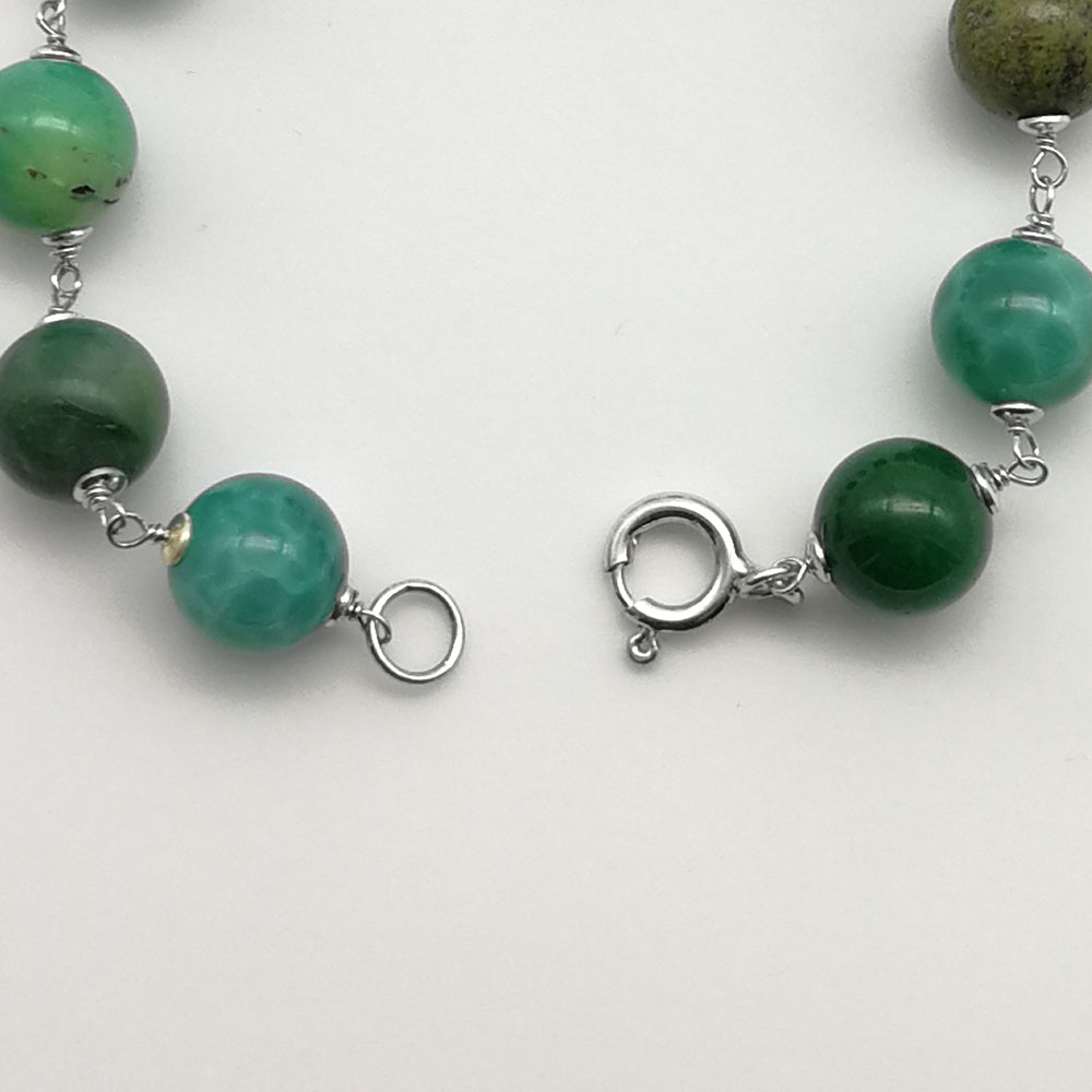 Braccialetto multicolor - 91014 Scopello