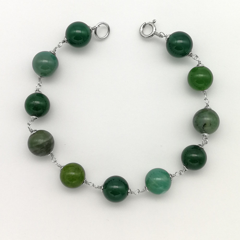 Braccialetto multicolor - 91014 Scopello