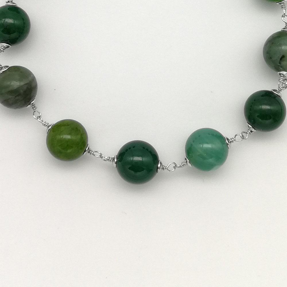 Braccialetto multicolor - 91014 Scopello