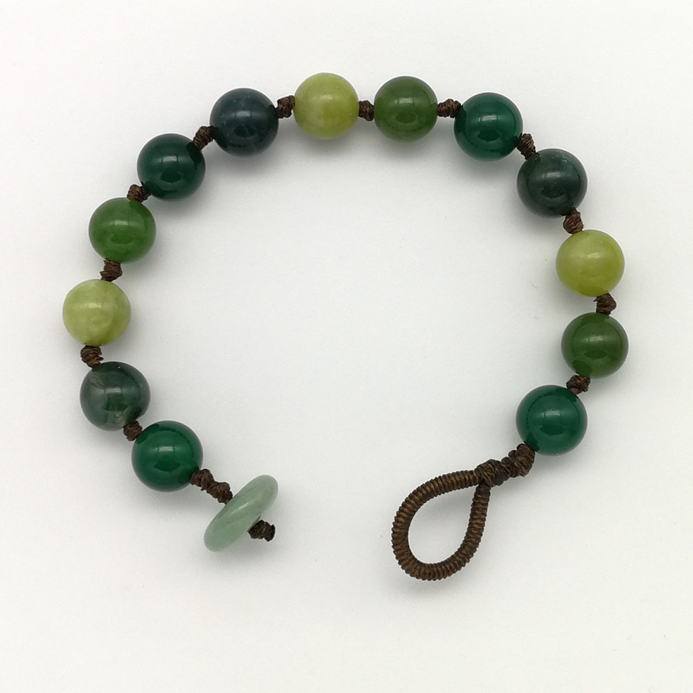 Braccialetto multicolor - 91014 Scopello