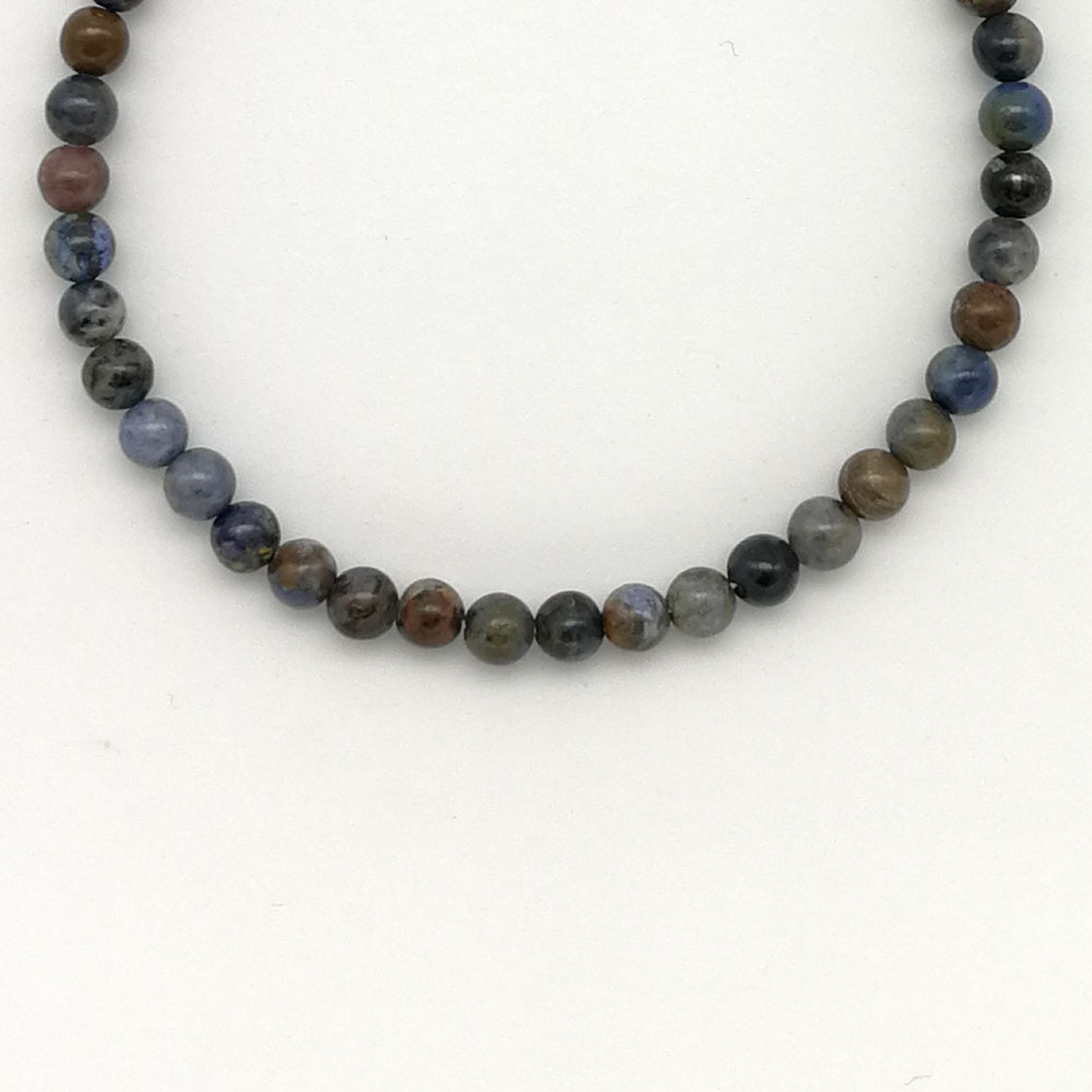 Braccialetto dumortierite - 91014 Scopello
