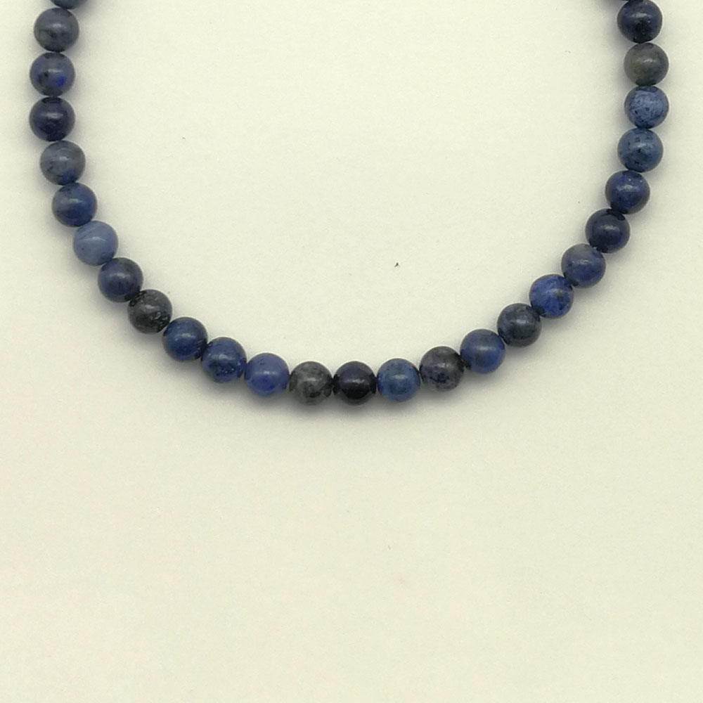 Braccialetto dumortierite - 91014 Scopello