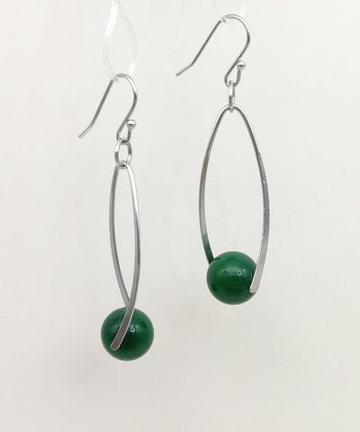 Orecchini twisted - 91014 Scopello