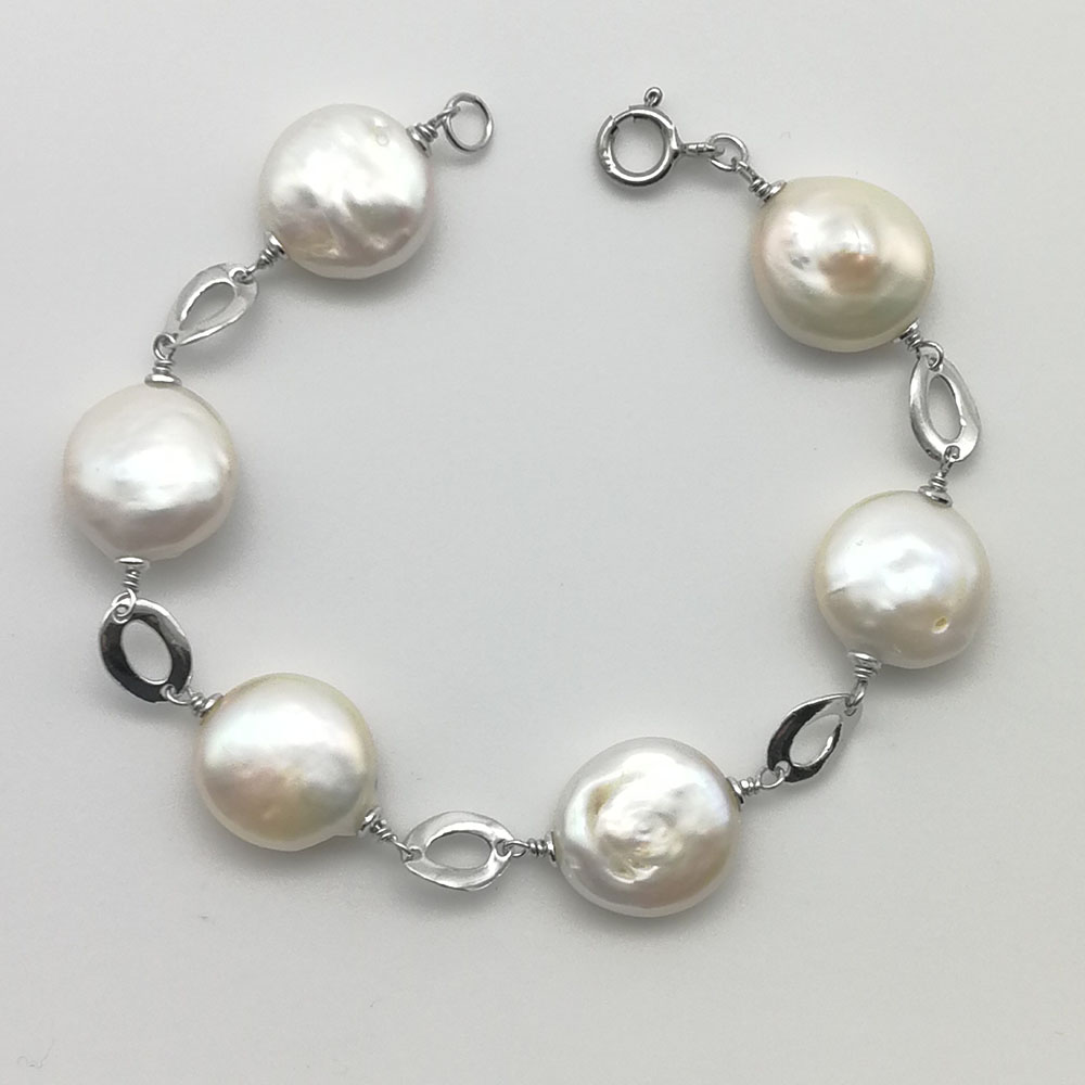 Braccialetto perle - 91014 Scopello