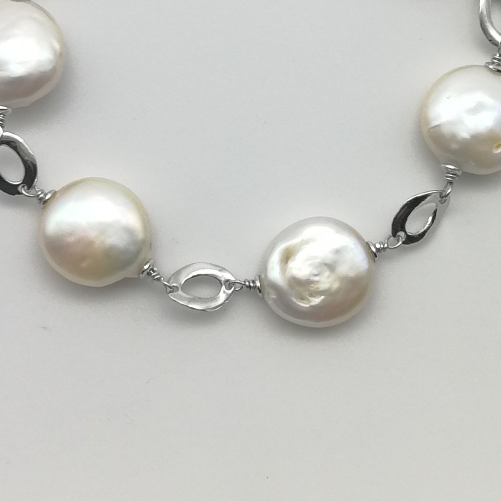 Braccialetto perle - 91014 Scopello