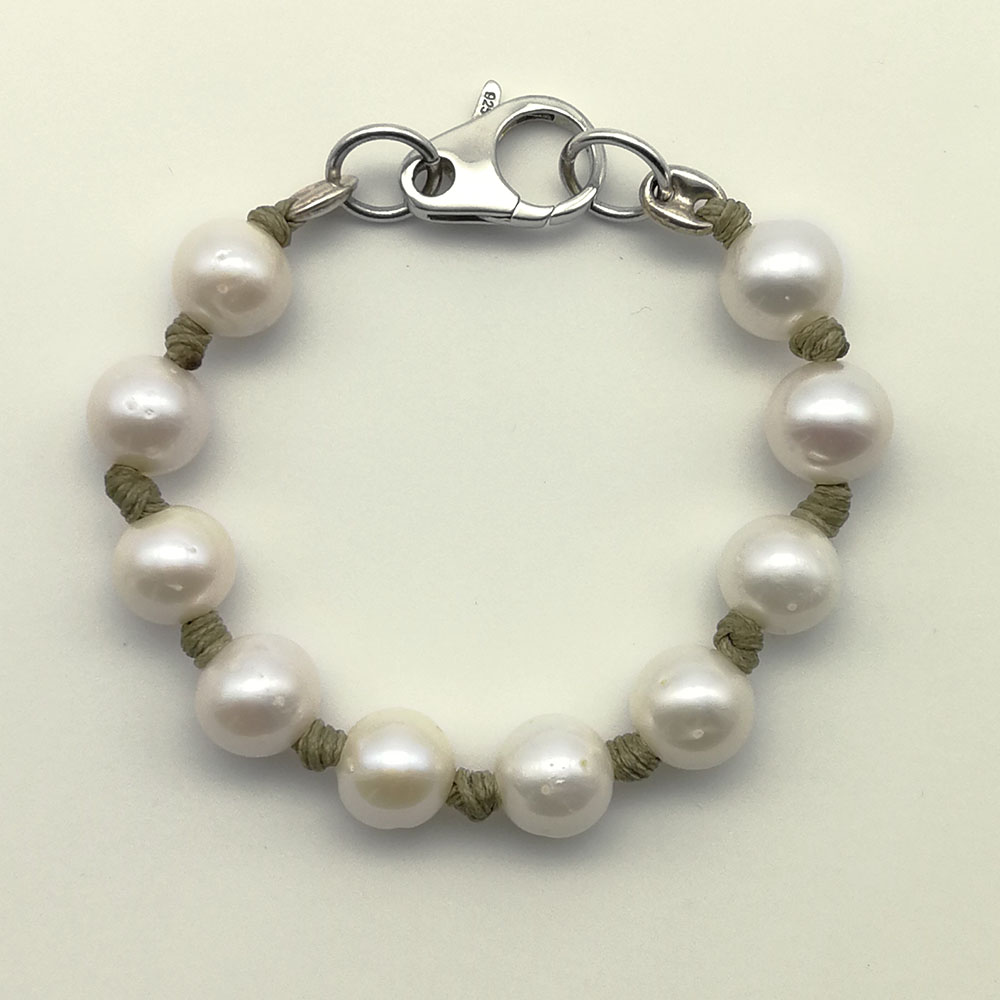 Braccialetto perle - 91014 Scopello