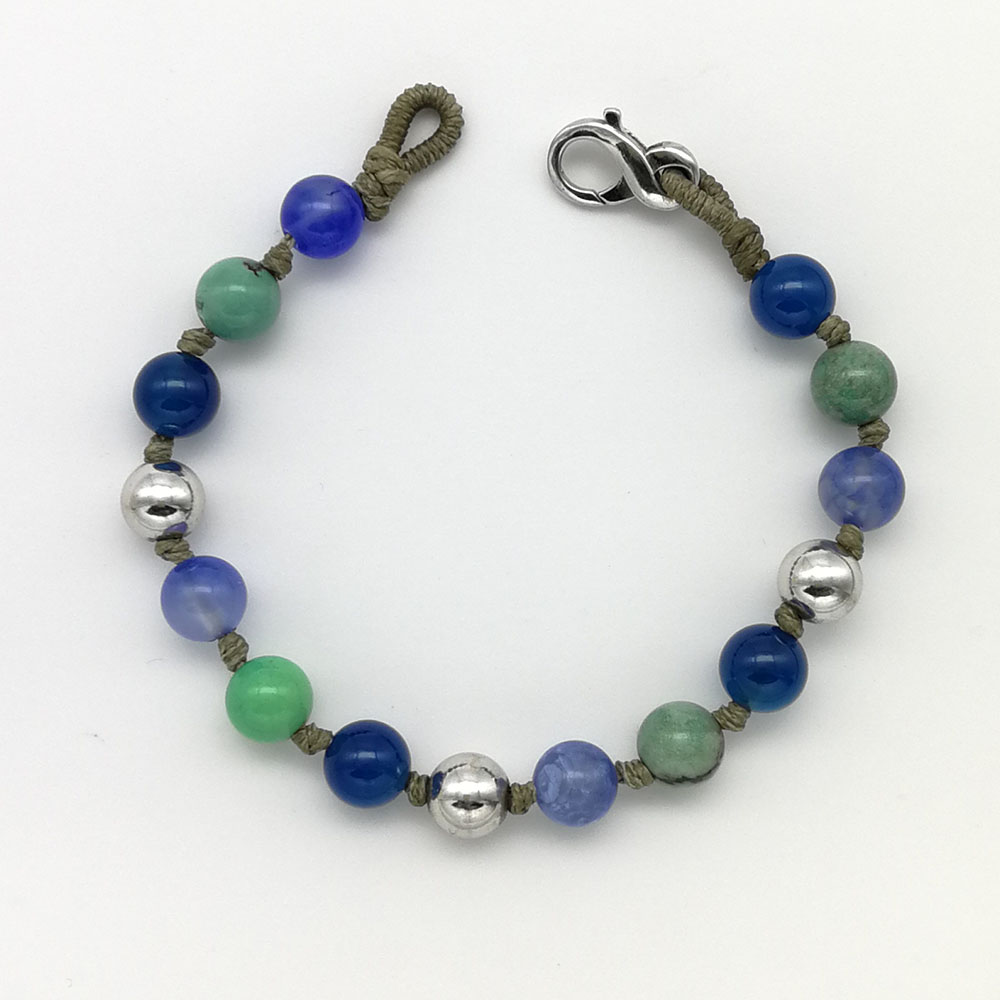 Braccialetto multicolor - 91014 Scopello