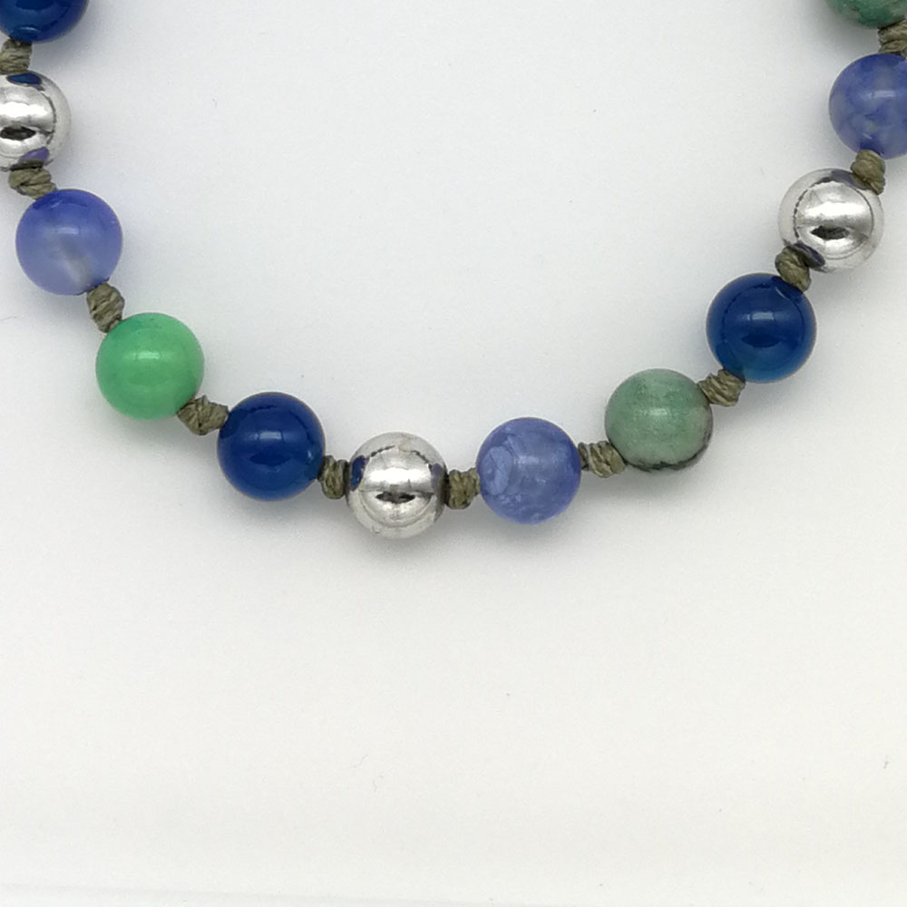 Braccialetto multicolor - 91014 Scopello