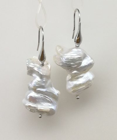 Orecchini perle - 91014 Scopello