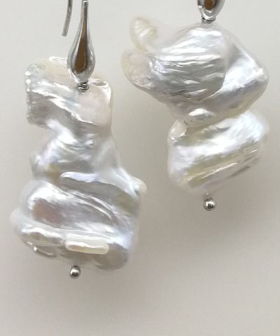 Orecchini perle - 91014 Scopello