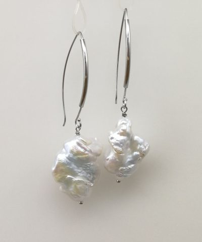 Orecchini perle - 91014 Scopello