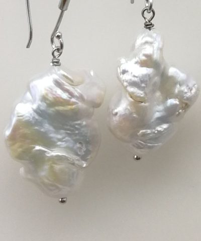 Orecchini perle - 91014 Scopello