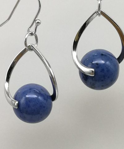 Orecchini fiamma - 91014 Scopello