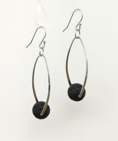 Orecchini twisted - 91014 Scopello