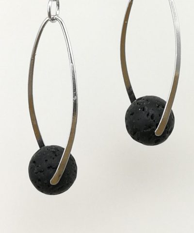 Orecchini twisted - 91014 Scopello