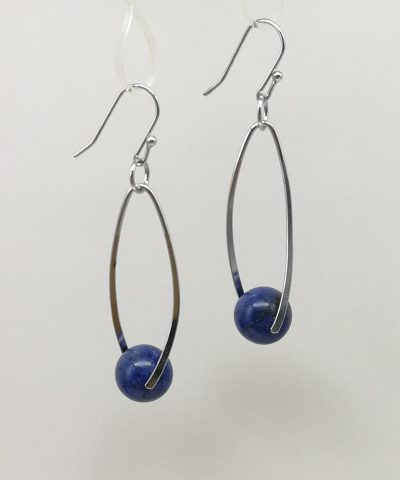 Orecchini twisted - 91014 Scopello
