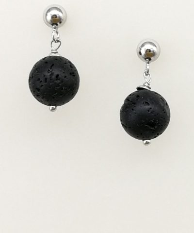 Orecchini 1 sfera - 91014 Scopello