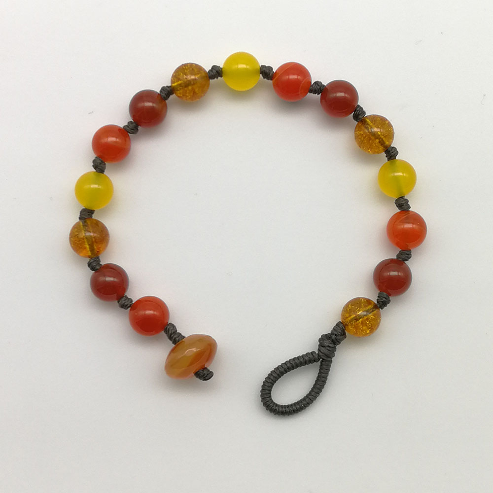 Braccialetto multicolor - 91014 Scopello